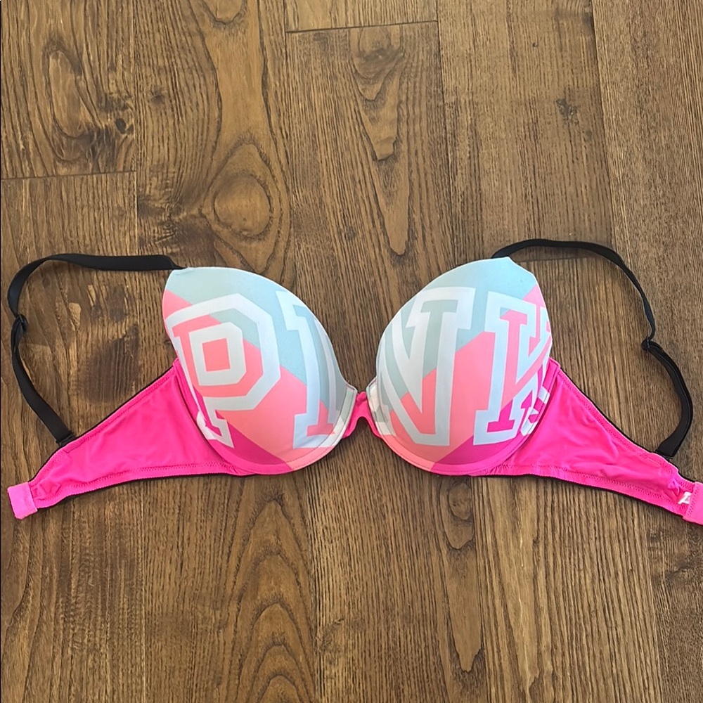 Victoria's Secret PINK push-up Bra